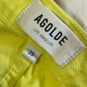 AGOLDE PANTS